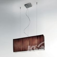 VANITY S1 OPRAWA WISZACA 3x60W E27 MOKKA 103093055002
